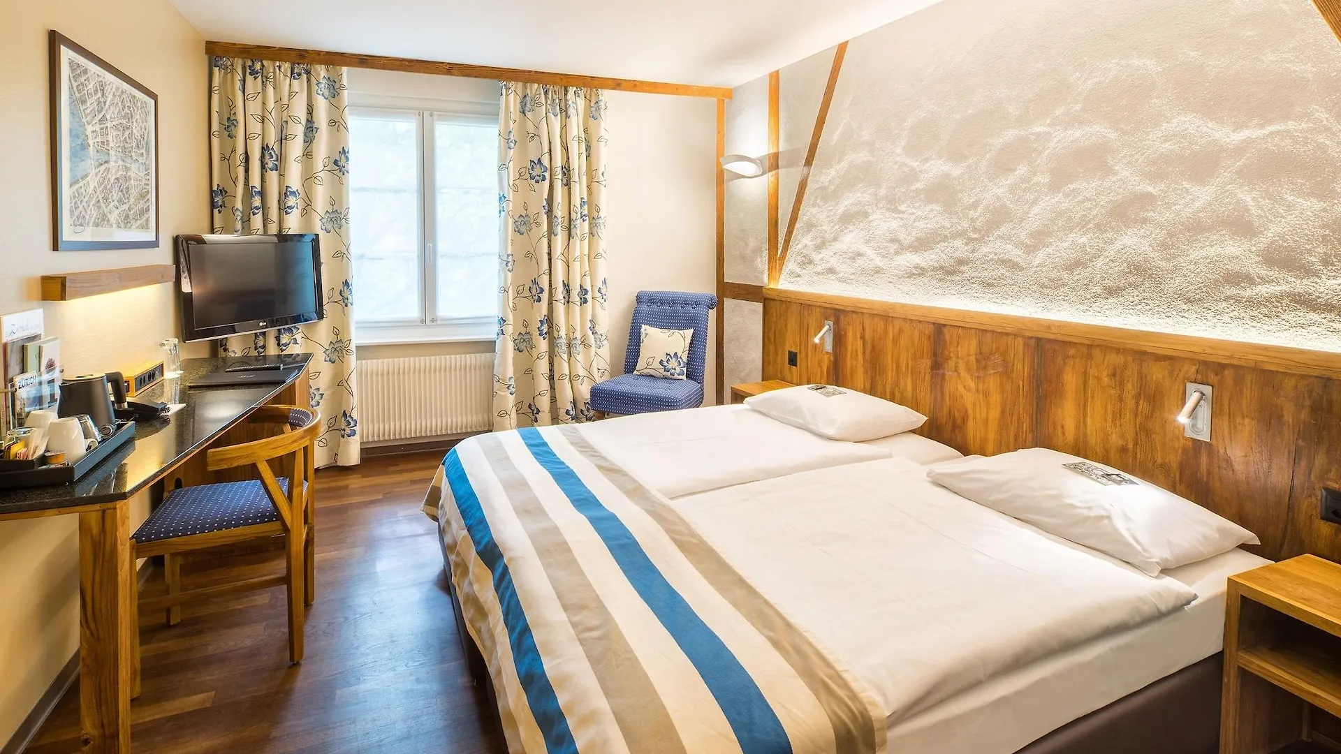 Hotel Adler Zuerich Curych
