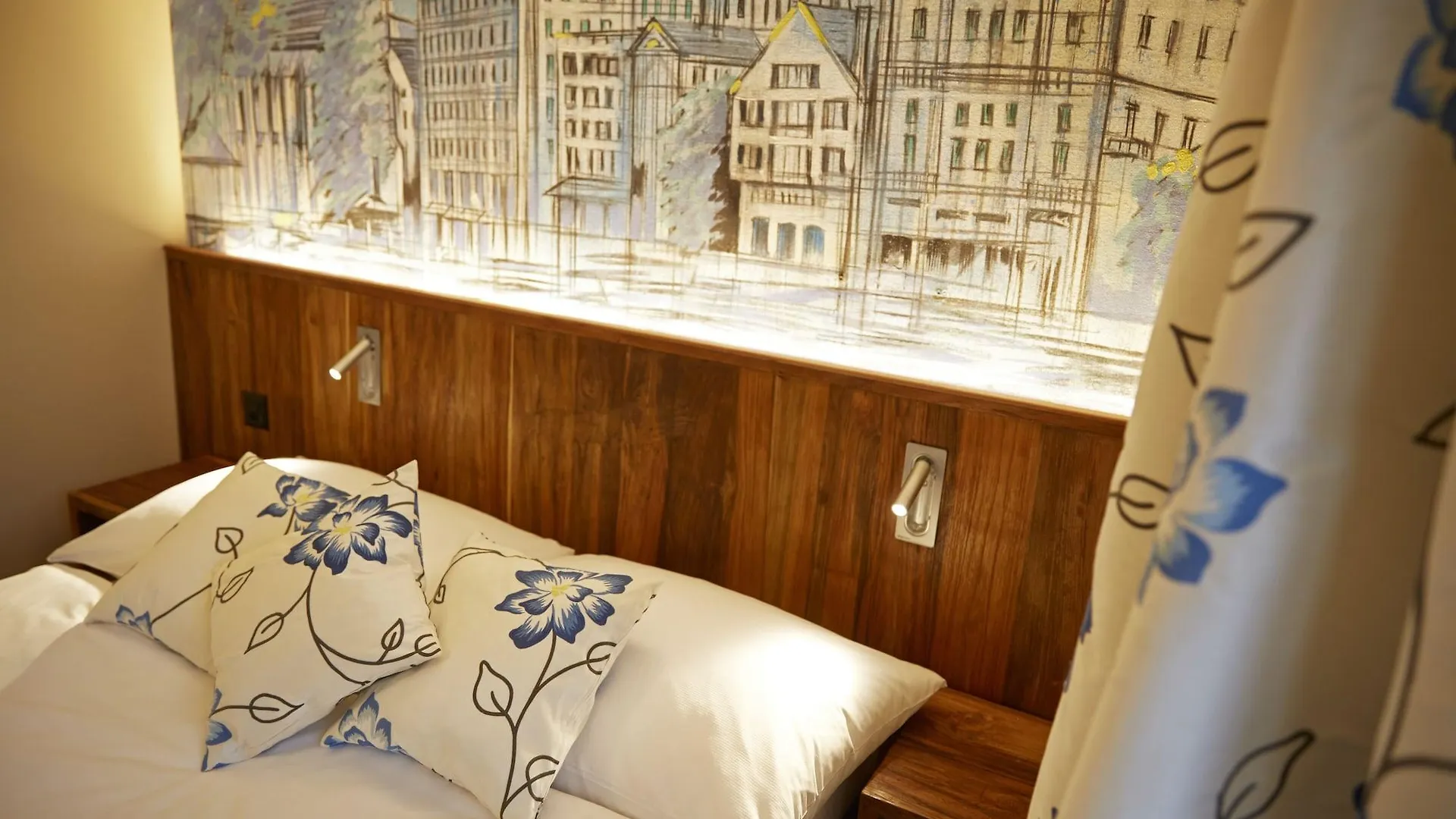 Hotel Adler Zuerich 3*, Zürich Schweiz