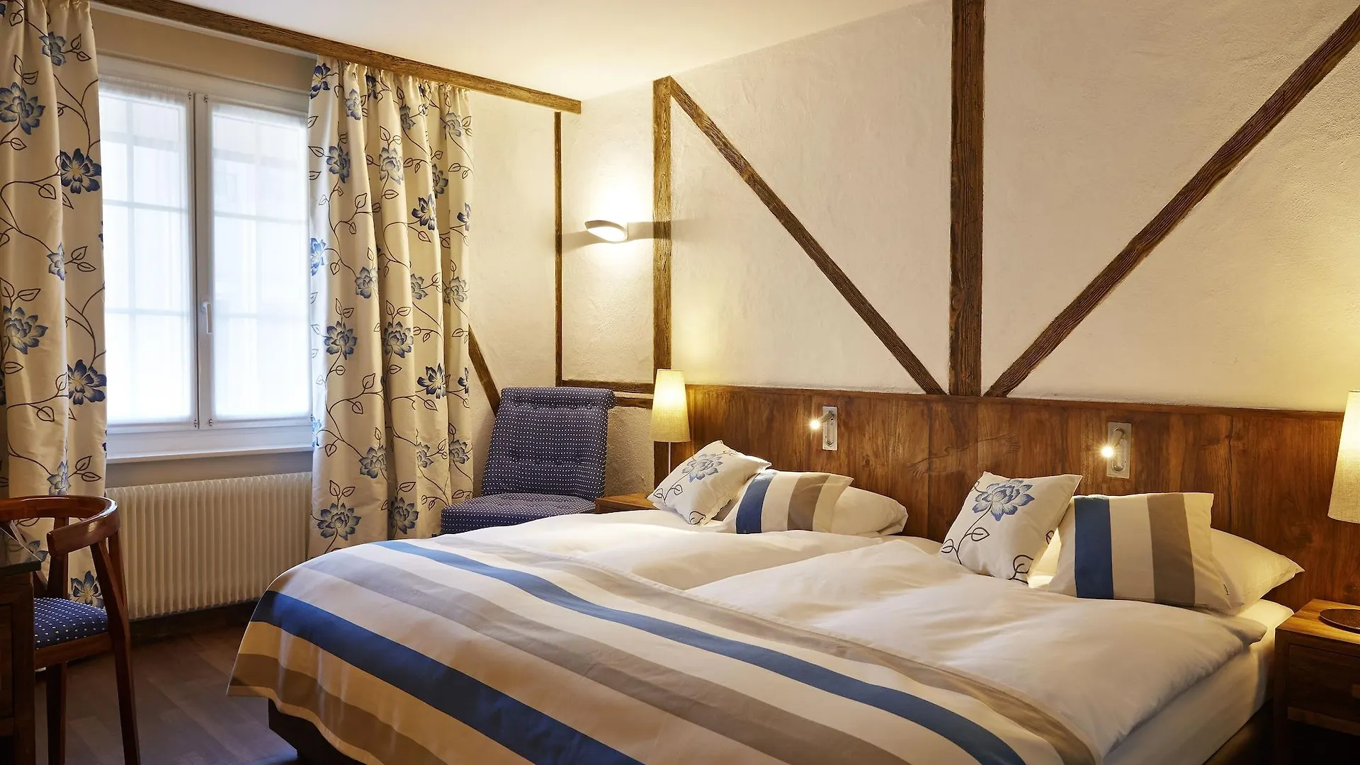 ***  Hotel Adler Zuerich Švýcarsko