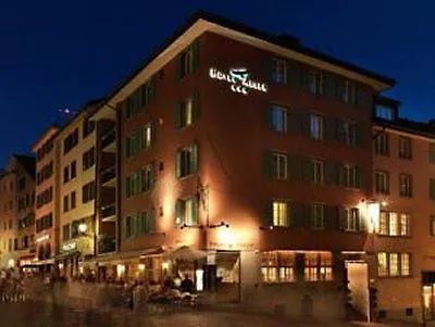 ***  Hotel Adler Zuerich Schweiz