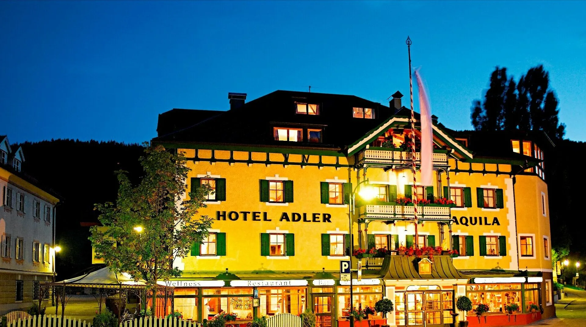 Hotel Adler Zuerich