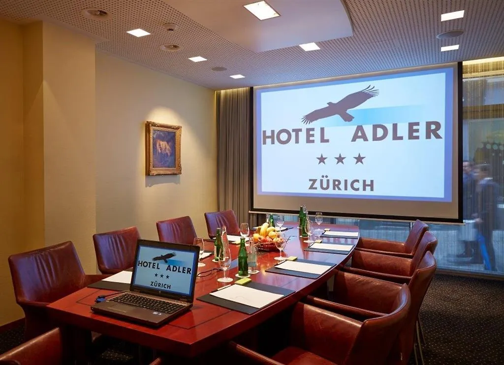 Hotel Adler Zuerich Zürich