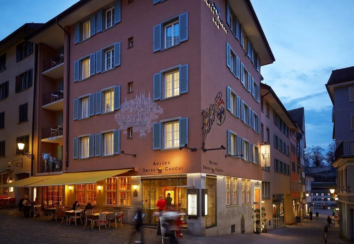 Hotel Adler Zuerich 3*, Zurich