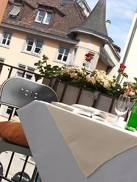 Hotel Adler Zürich 3*,  Schweiz