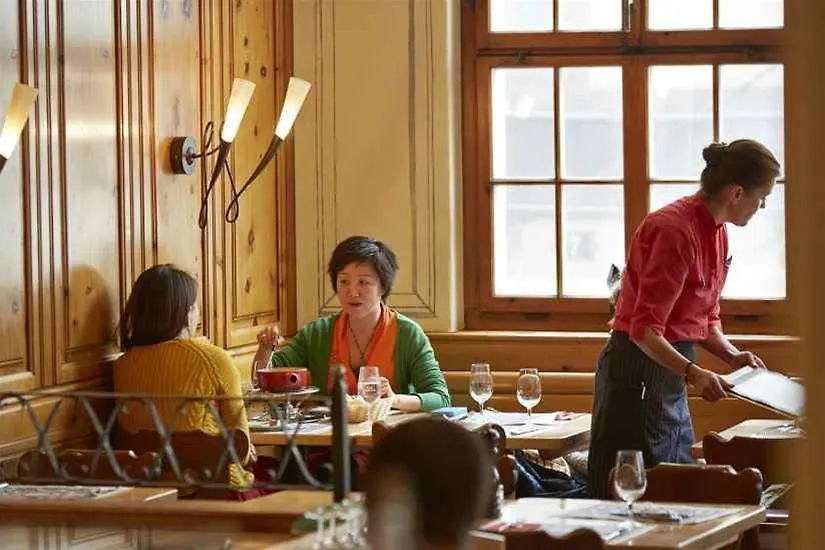 ***  Hotel Adler Zürich Schweiz