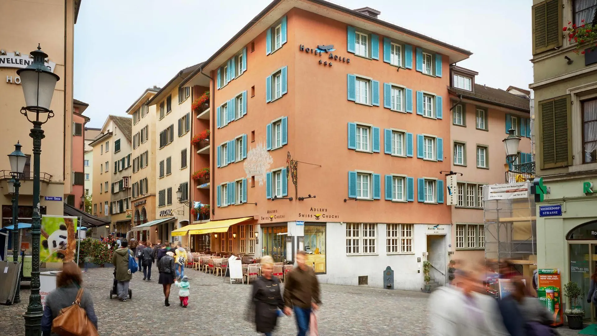 Hotel Adler Zürich