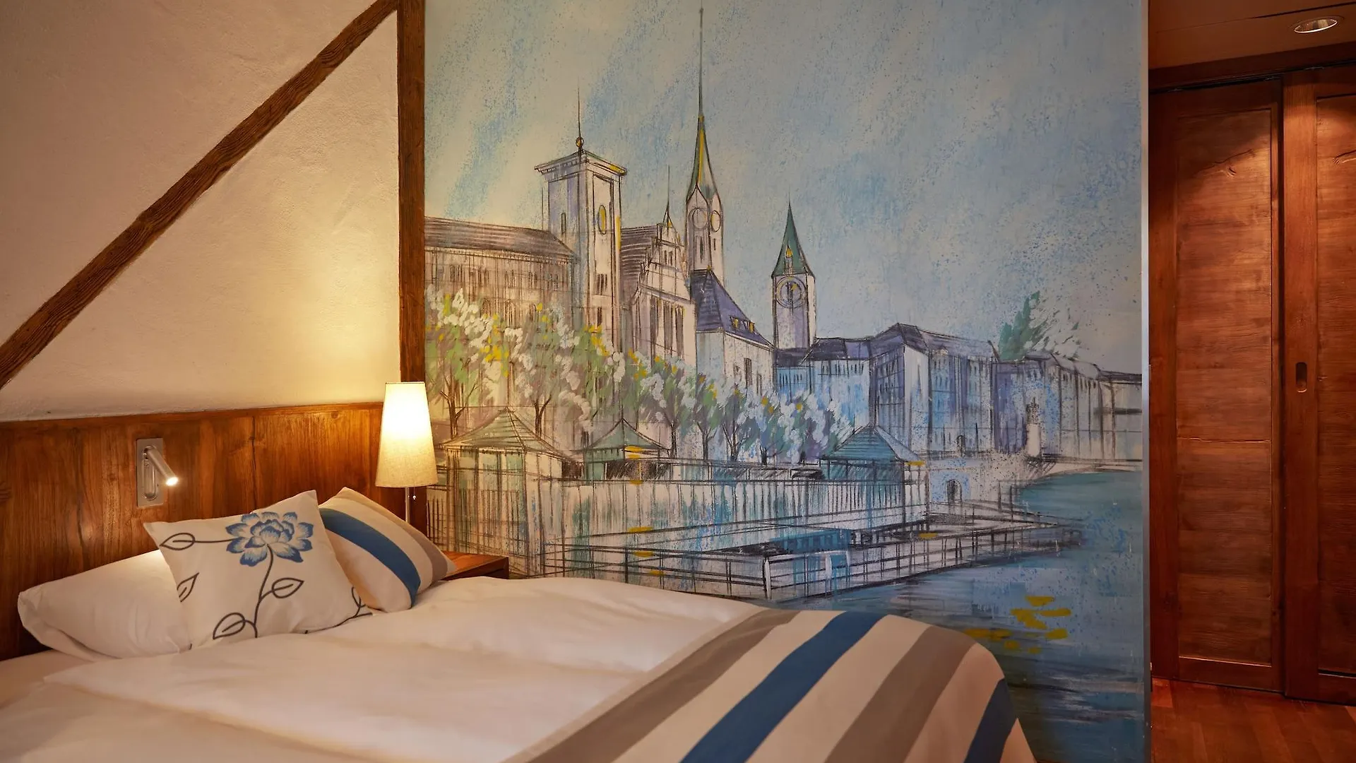 Hotel Adler Zuerich 3*, Zürich