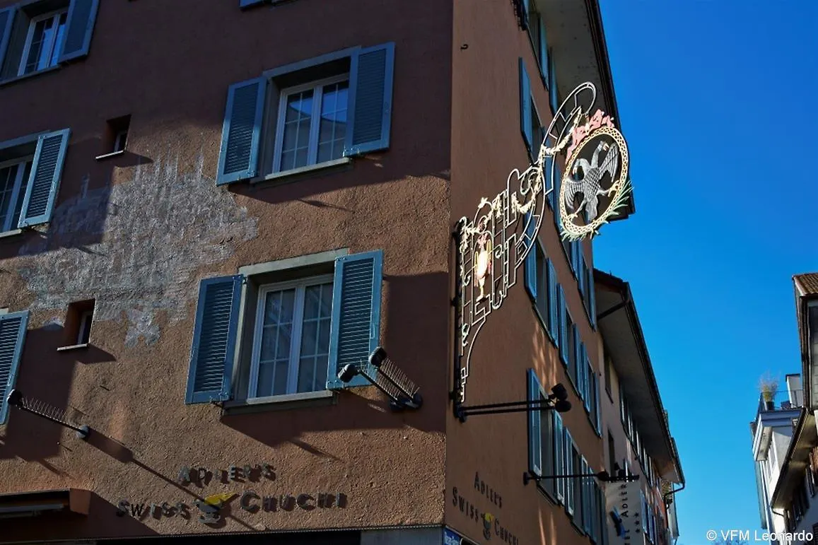 Hotel Adler Zuerich