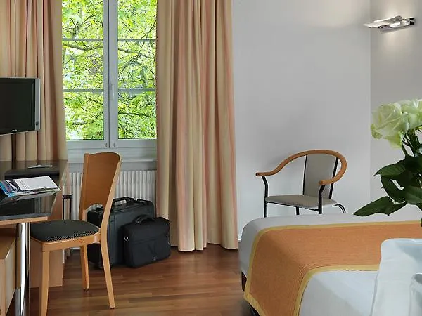 Hotel Adler Zuerich Svájc